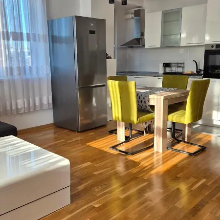 Appartement Maxilux