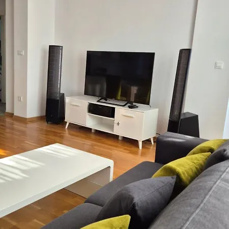 Apartment Maxilux Skopje