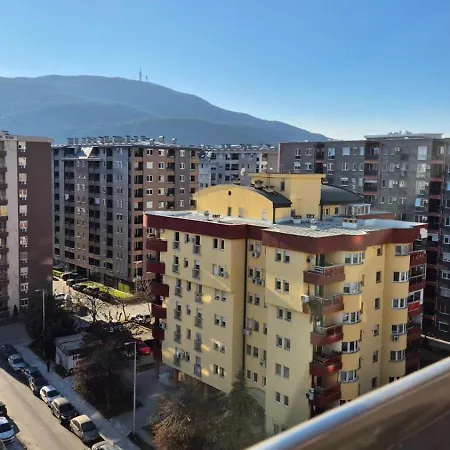 Appartement Maxilux Skopje