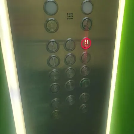Maxilux Apartment *