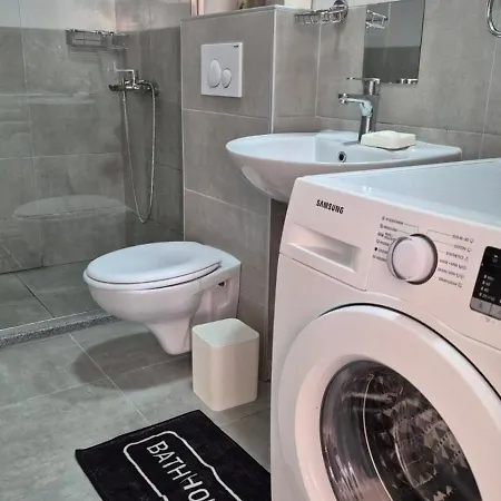 Apartment Maxilux Skopje