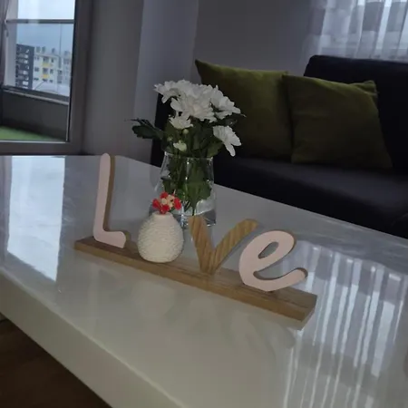 Maxilux Appartement Skopje