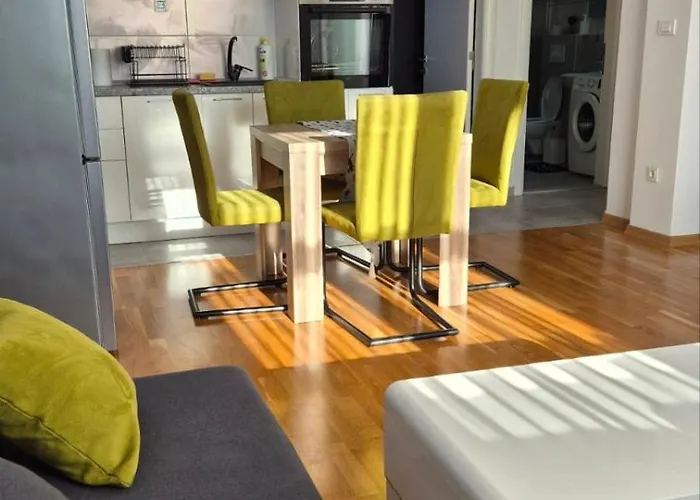 Maxilux Appartement *