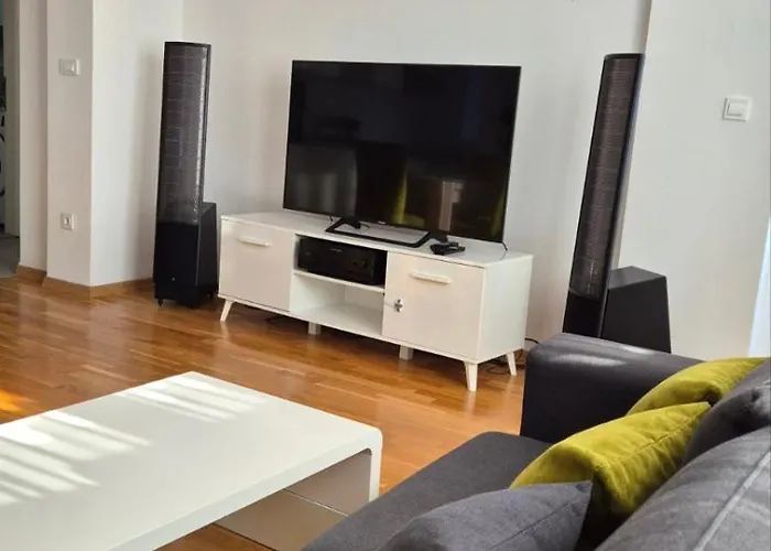 Lejlighed Maxilux Skopje