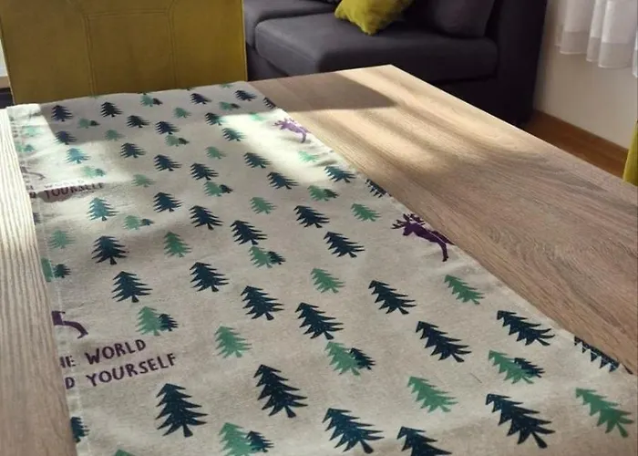 Lejlighed Maxilux Skopje