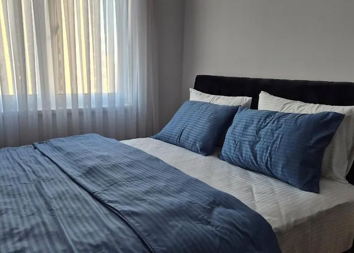 Appartement Maxilux *