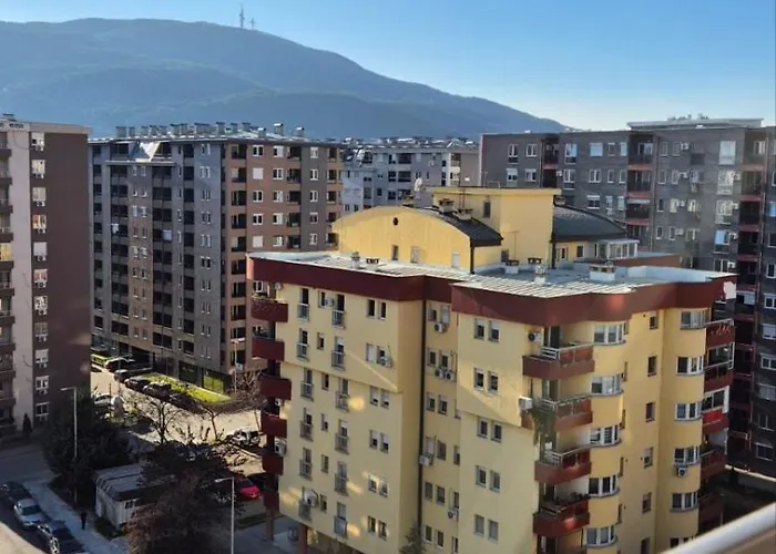 Appartement Maxilux Skopje