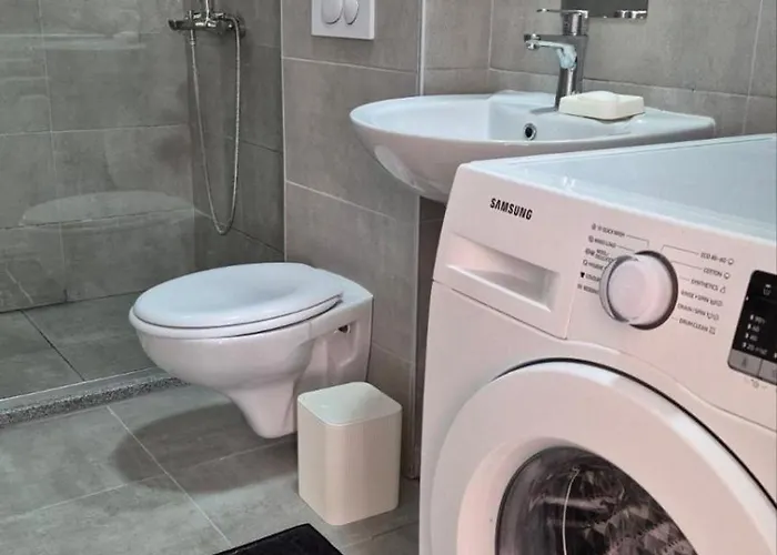 Appartement Maxilux Skopje