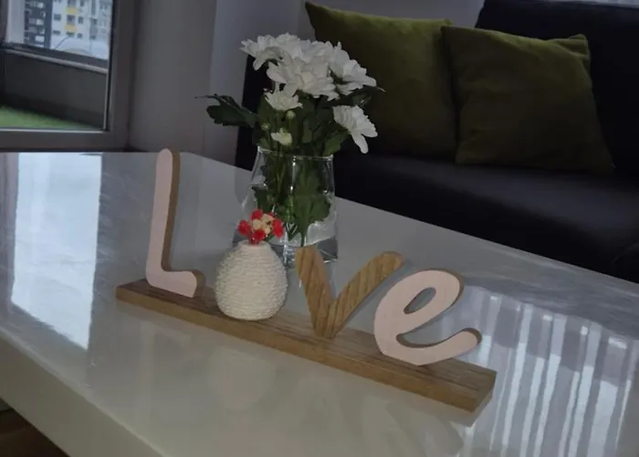 Maxilux Appartement Skopje